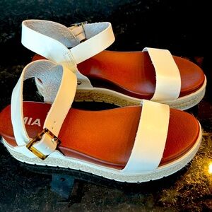 MIA espadrille sandals